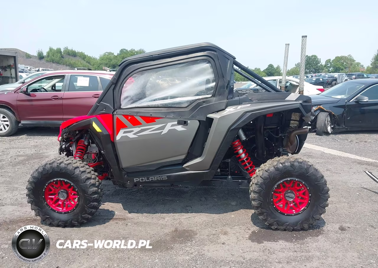 2024 Polaris Rzr Xp 1000 Ultimate VIN:3NSNEF991RF042959 - 13