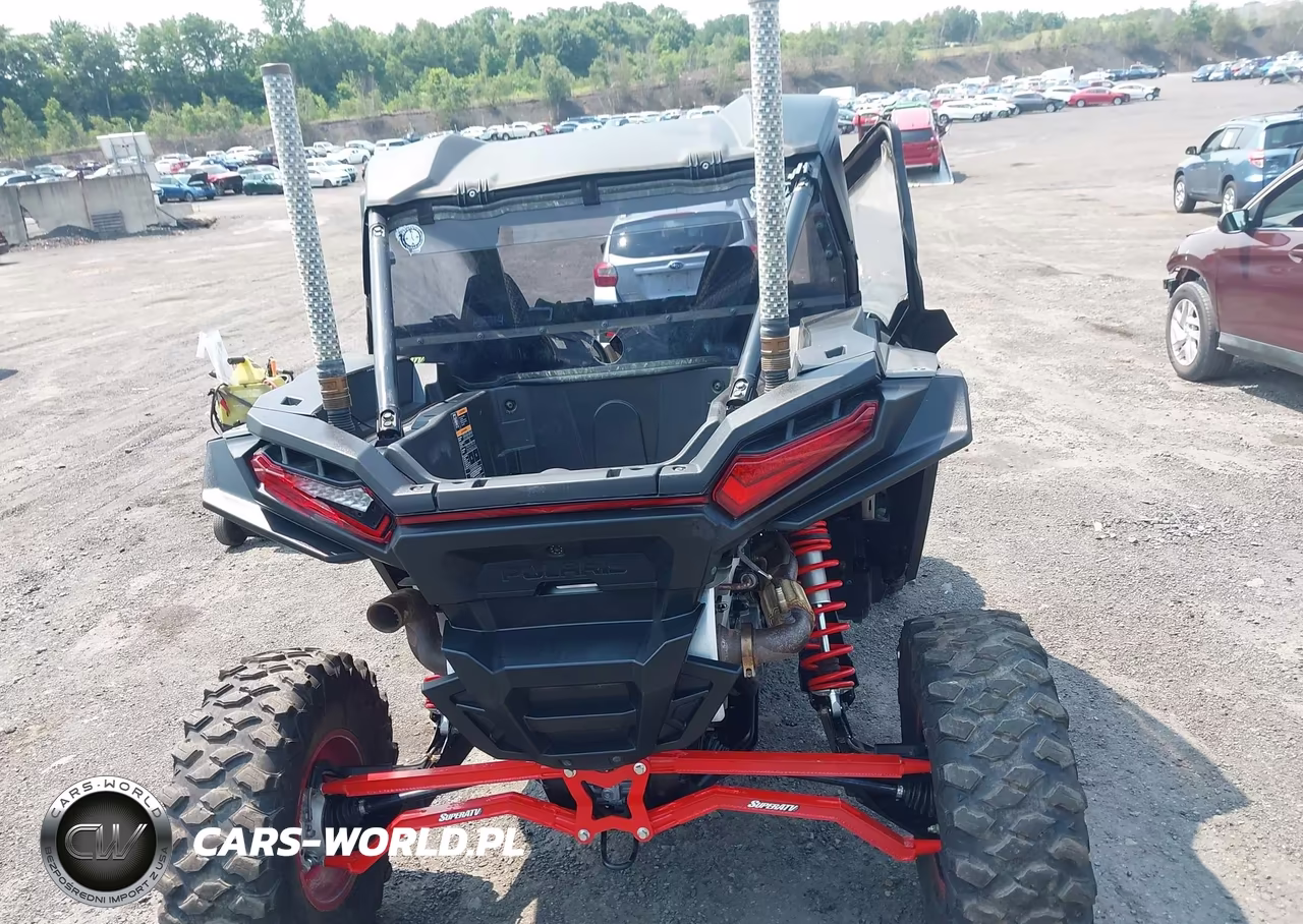 2024 Polaris Rzr Xp 1000 Ultimate VIN:3NSNEF991RF042959 - 6