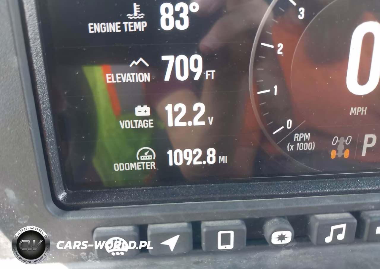 2024 Polaris Rzr Xp 1000 Ultimate VIN:3NSNEF991RF042959 - 7