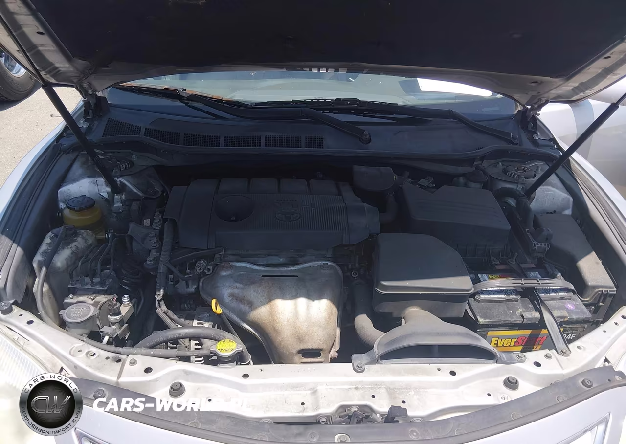 2011 Toyota Camry VIN:4T1BF3EK8BU690980 - 10