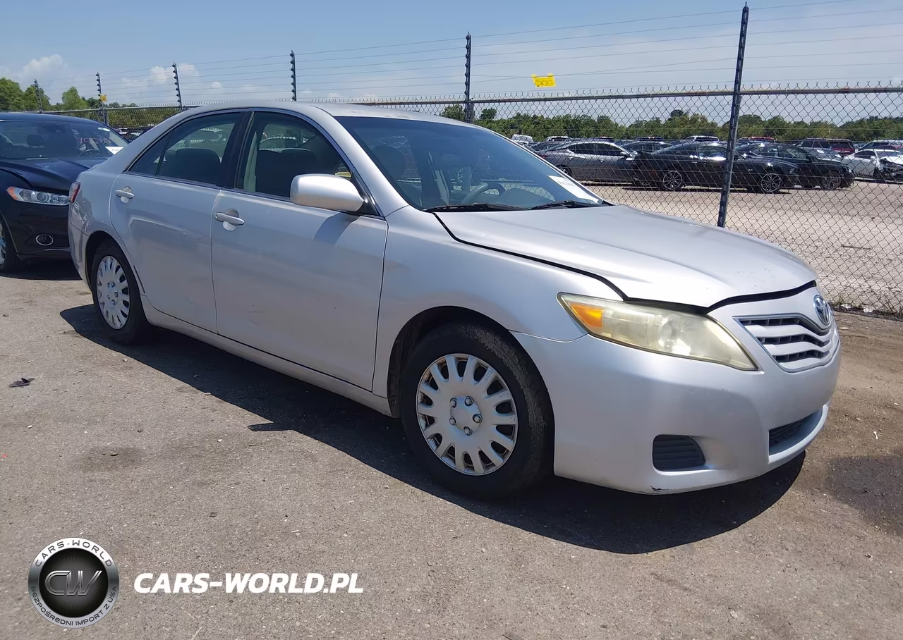 2011 Toyota Camry VIN:4T1BF3EK8BU690980 - 6
