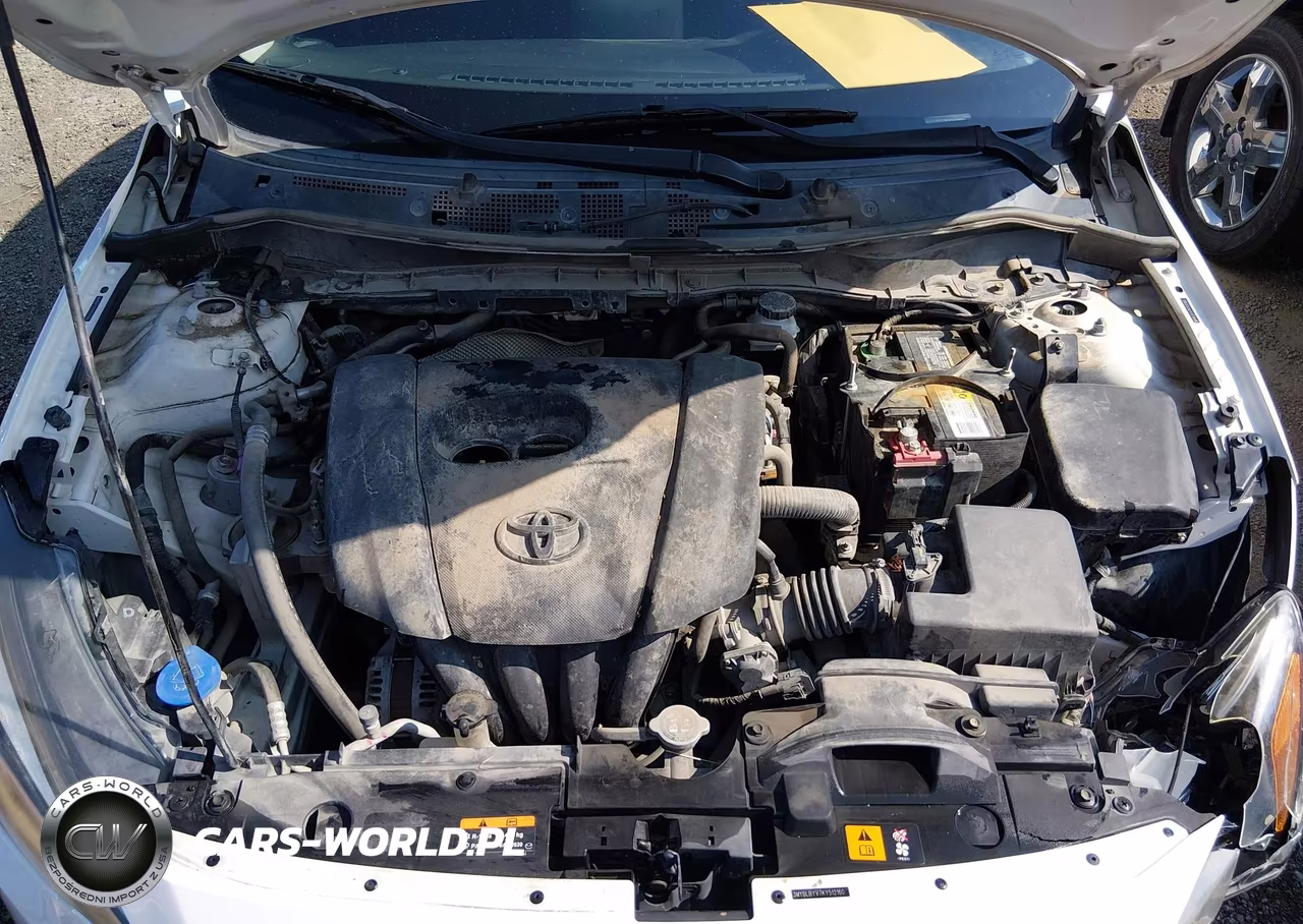 2019 Toyota Yaris Le VIN:3MYDLBYV7KY512160 - 10