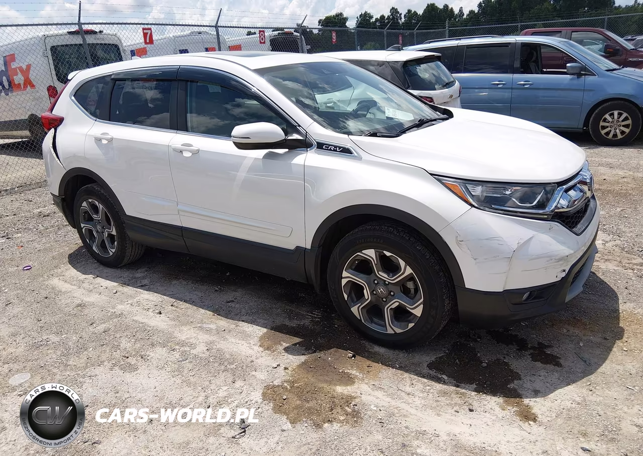 2019 Honda Cr-V Ex-L – zdjęcie 1 z 16