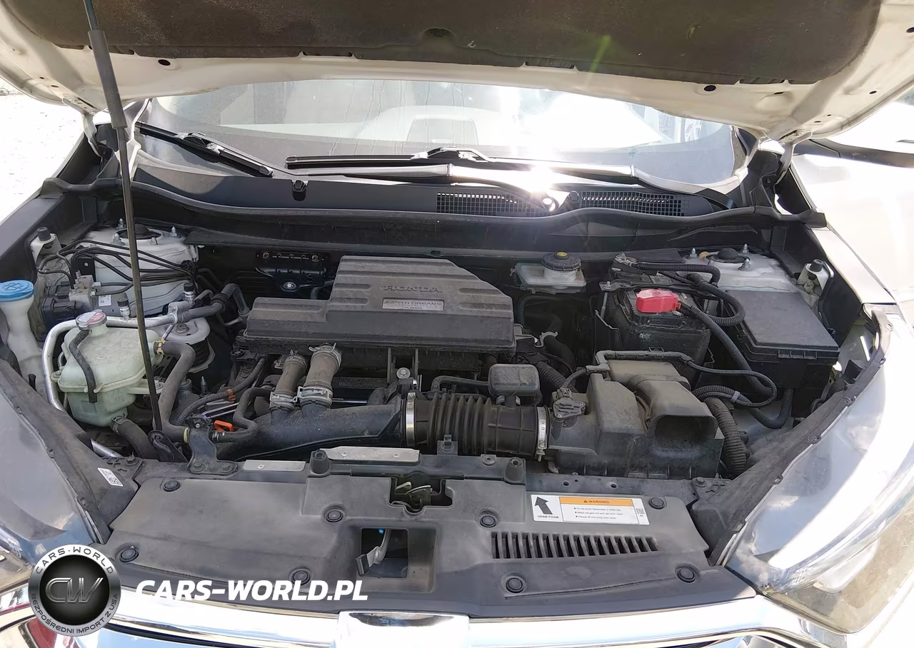 2019 Honda Cr-V Ex-L VIN:7FARW2H86KE001271 - 10