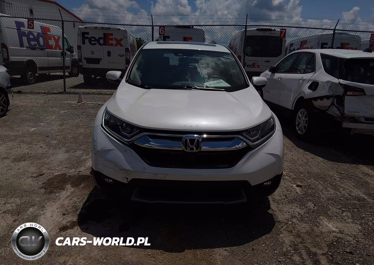 2019 Honda Cr-V Ex-L VIN:7FARW2H86KE001271 - 12
