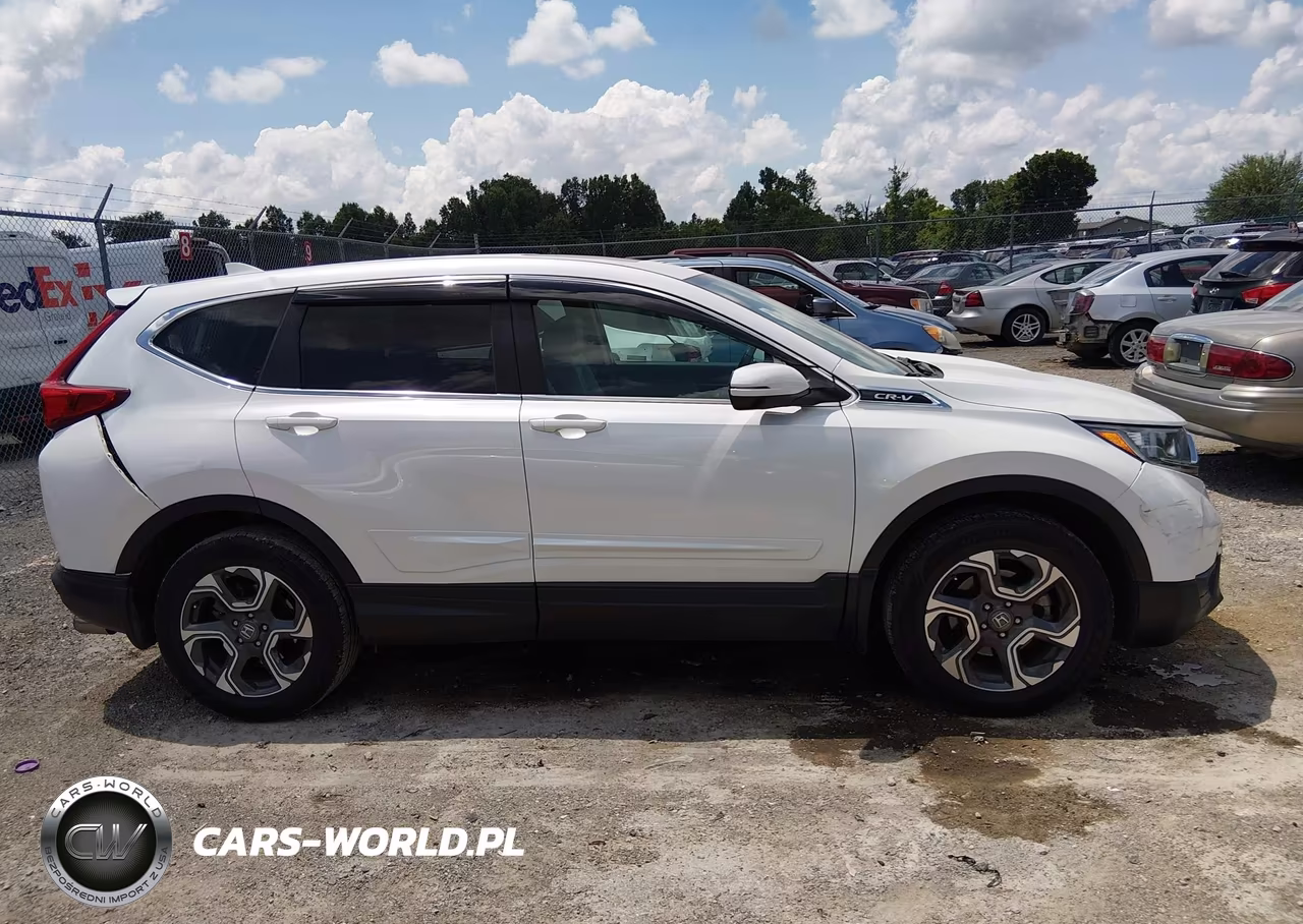 2019 Honda Cr-V Ex-L VIN:7FARW2H86KE001271 - 13