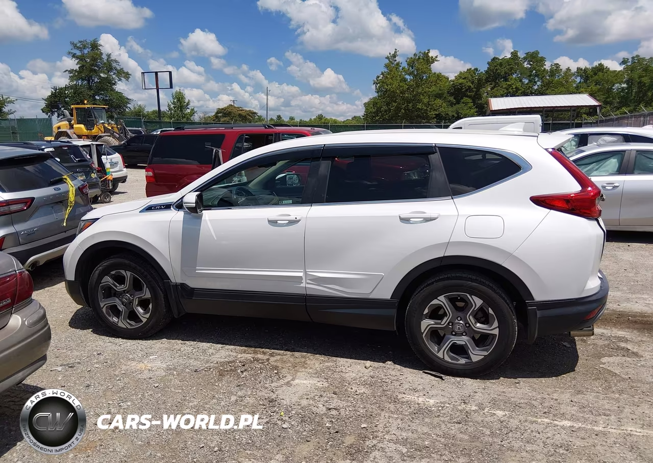 2019 Honda Cr-V Ex-L VIN:7FARW2H86KE001271 - 14