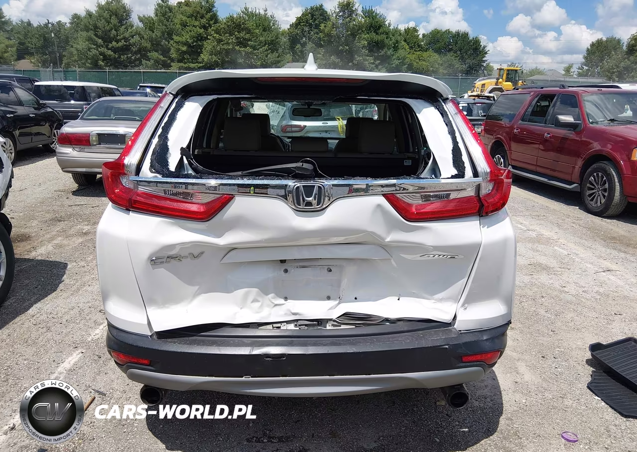 2019 Honda Cr-V Ex-L VIN:7FARW2H86KE001271 - 16