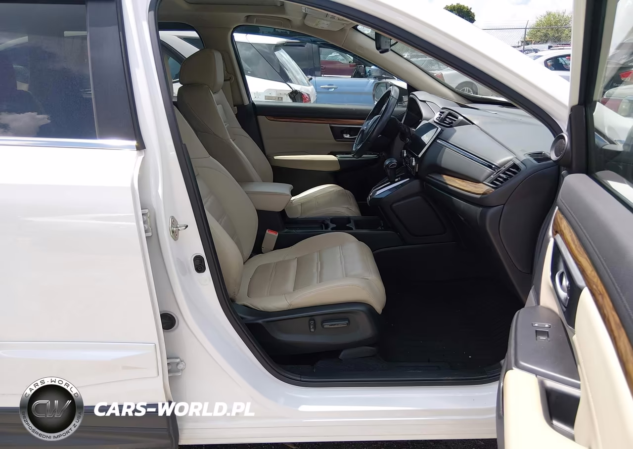 2019 Honda Cr-V Ex-L VIN:7FARW2H86KE001271 - 5