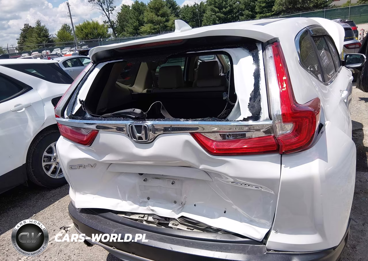 2019 Honda Cr-V Ex-L VIN:7FARW2H86KE001271 - 6