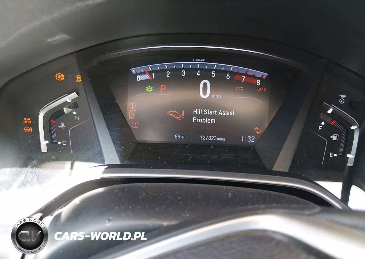 2019 Honda Cr-V Ex-L VIN:7FARW2H86KE001271 - 7