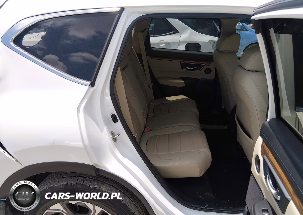 2019 Honda Cr-V Ex-L VIN:7FARW2H86KE001271 - 8