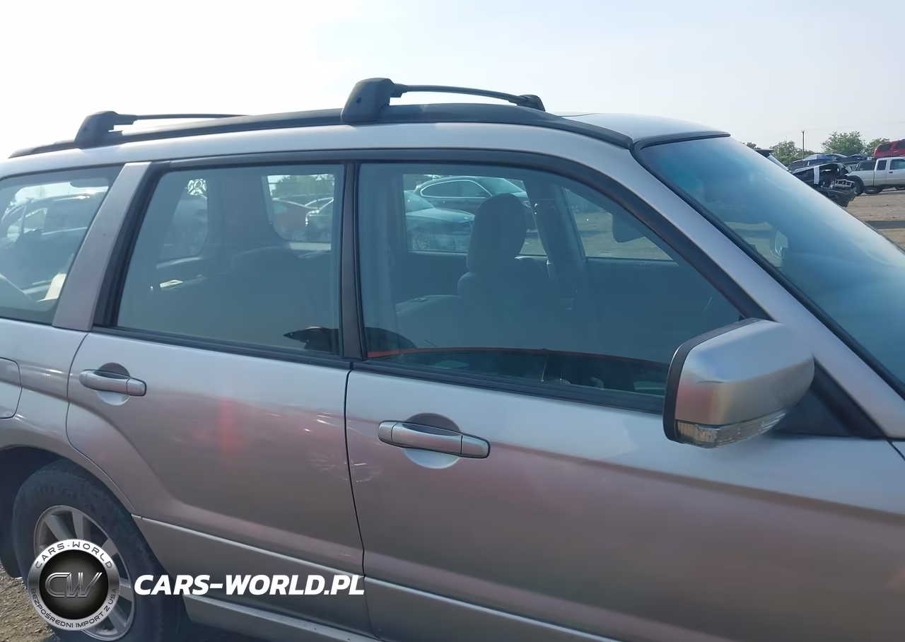 2007 Subaru Forester 2.5X VIN:JF1SG65667H716360 - 14