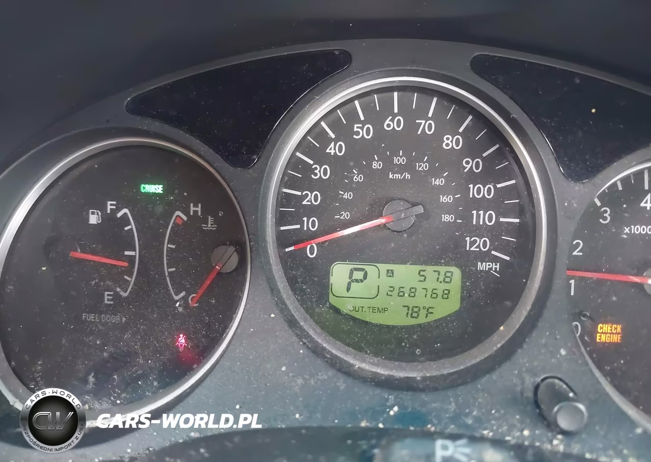 2007 Subaru Forester 2.5X VIN:JF1SG65667H716360 - 7
