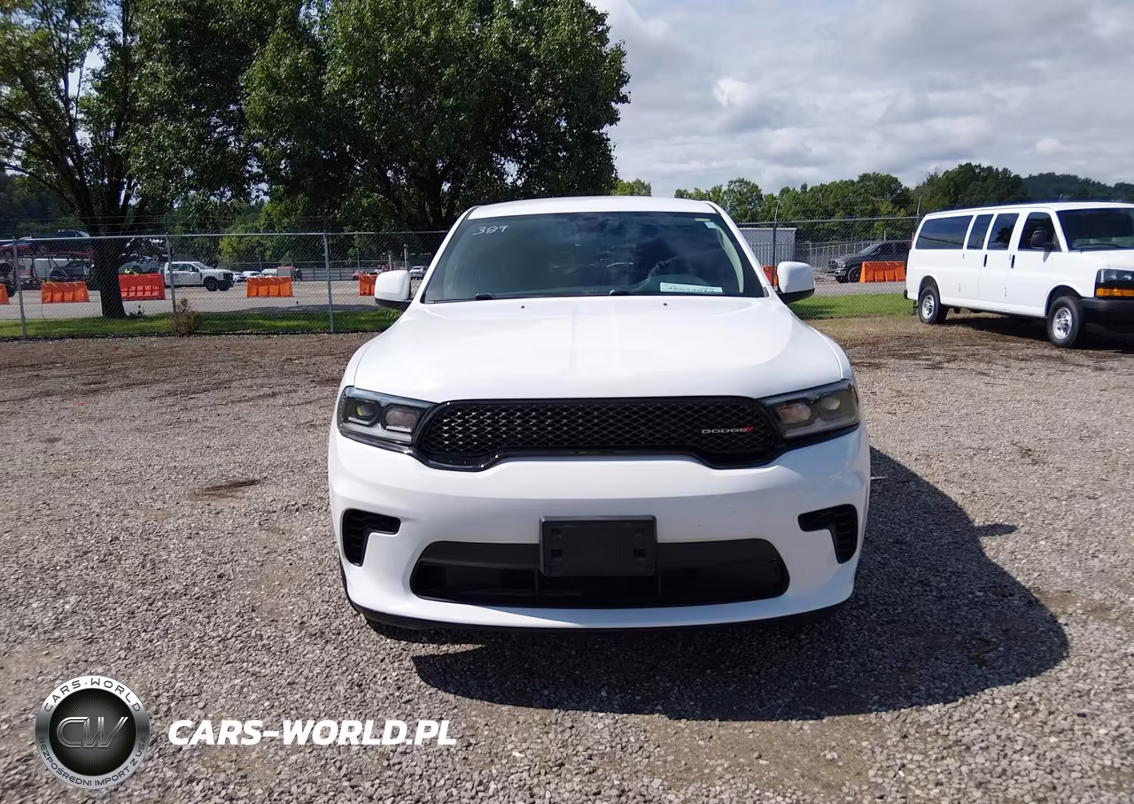 2021 Dodge Durango Pursuit Awd VIN:1C4RDJFG5MC723255 - 12