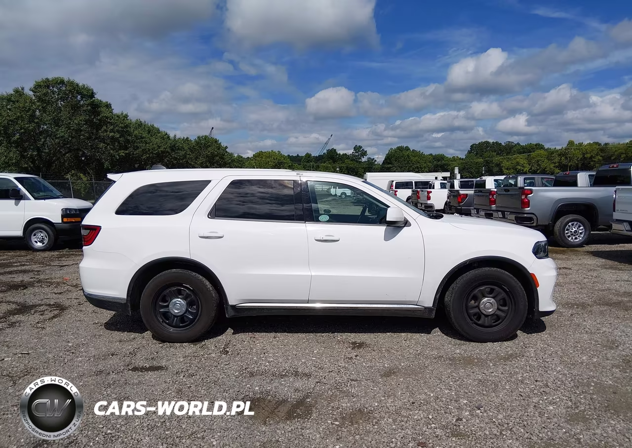 2021 Dodge Durango Pursuit Awd VIN:1C4RDJFG5MC723255 - 13