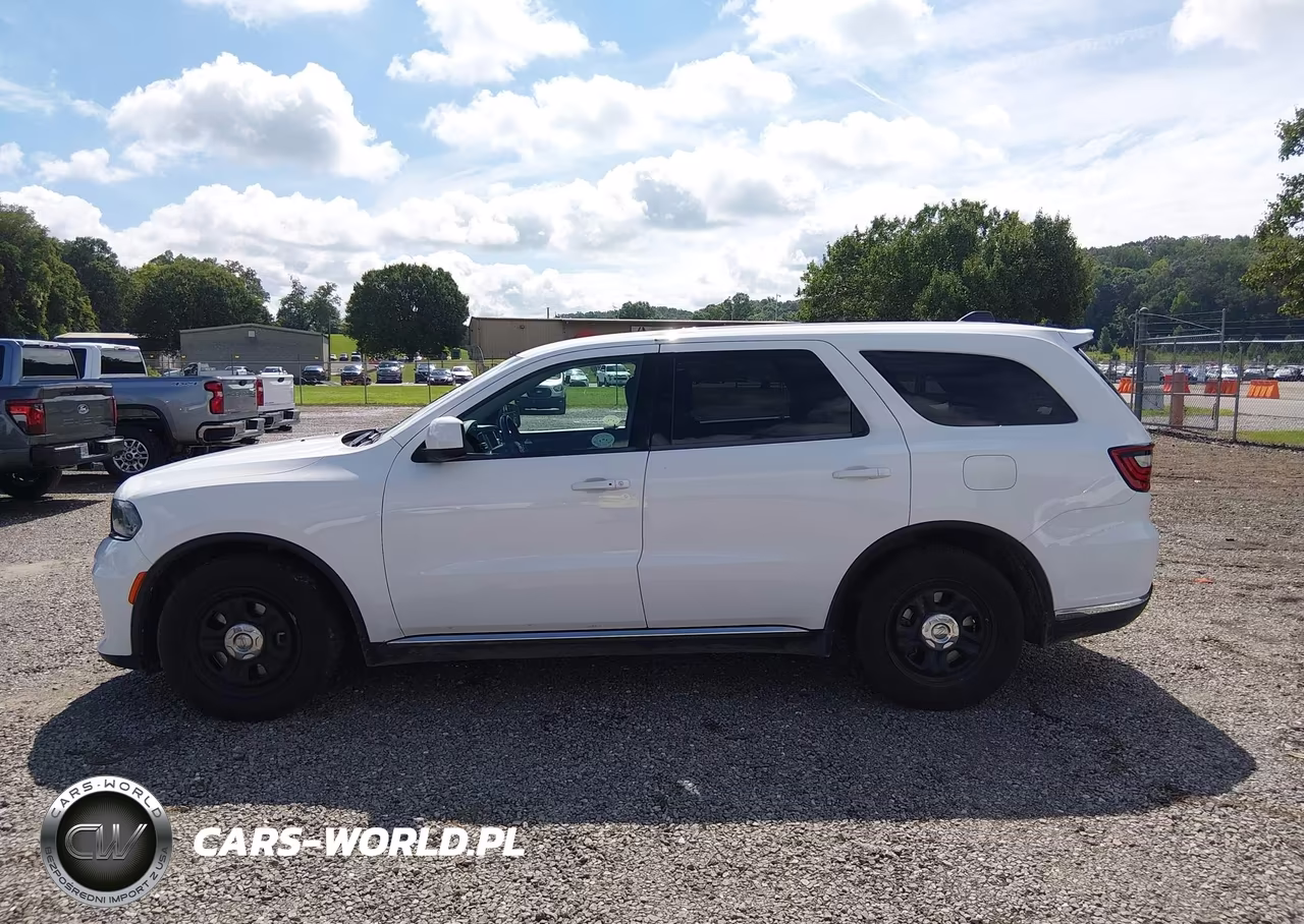 2021 Dodge Durango Pursuit Awd VIN:1C4RDJFG5MC723255 - 14
