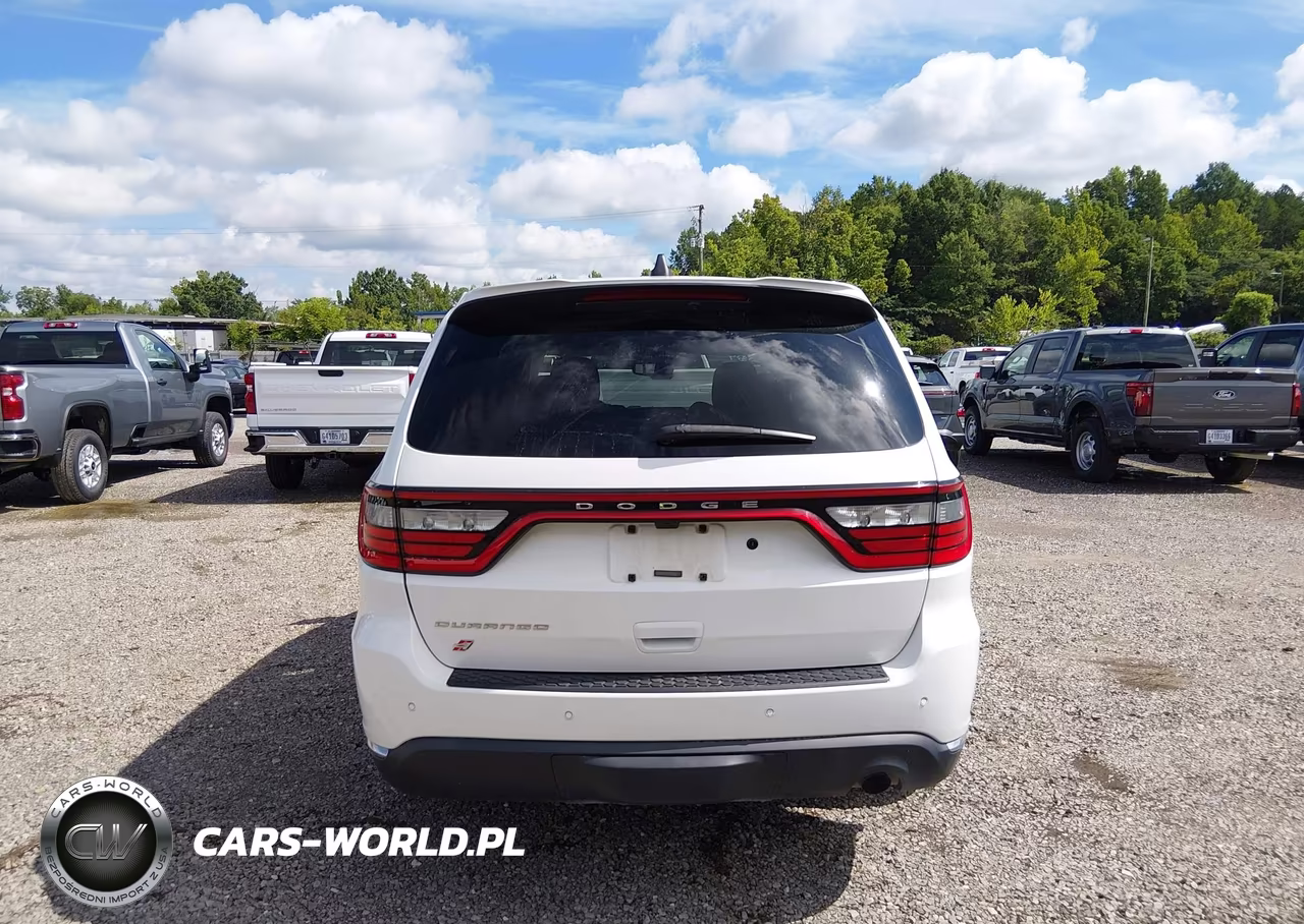 2021 Dodge Durango Pursuit Awd VIN:1C4RDJFG5MC723255 - 16