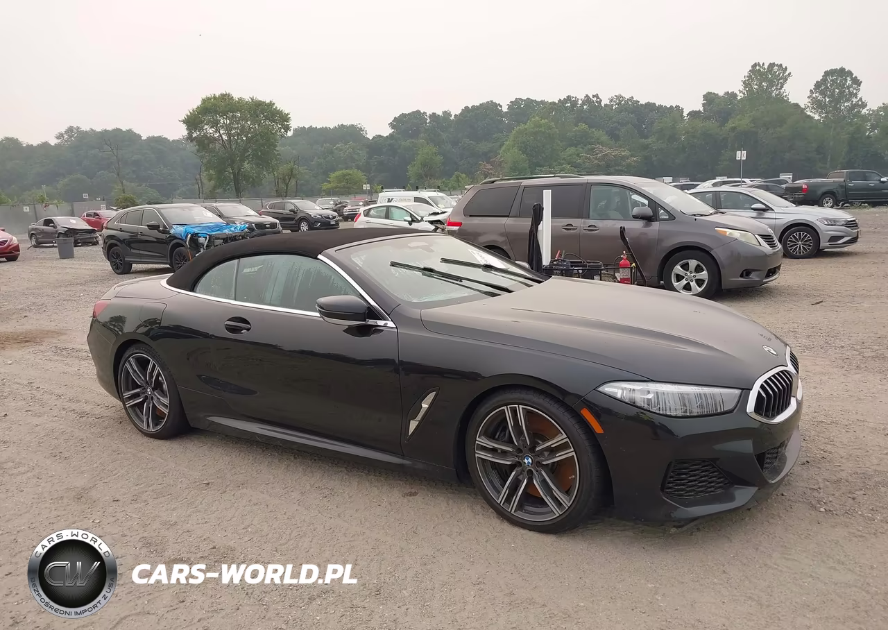 2021 BMW M850I xDrive