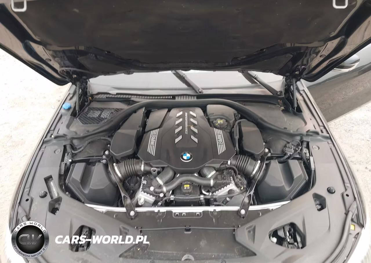 2021 BMW M850I xDrive VIN:WBAFY4C08MCF96257 - 10