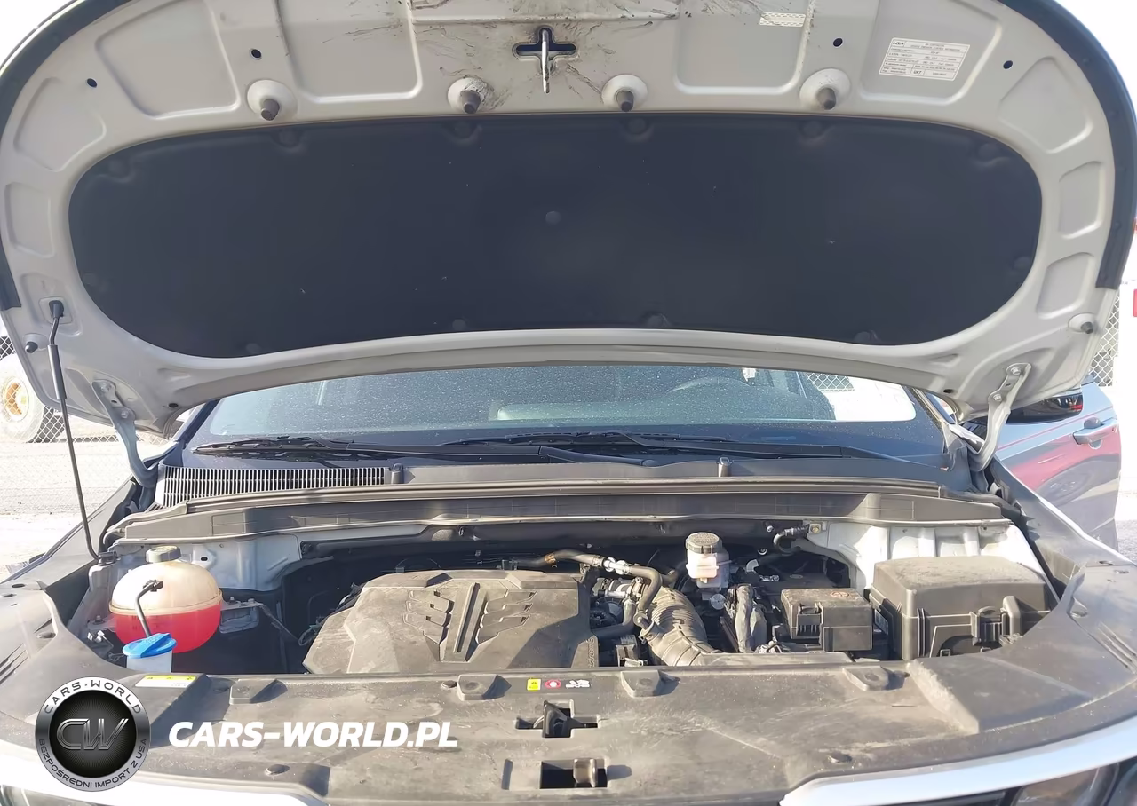 2024 Kia Carnival Mpv Ex VIN:KNDNC5H36R6376219 - 10
