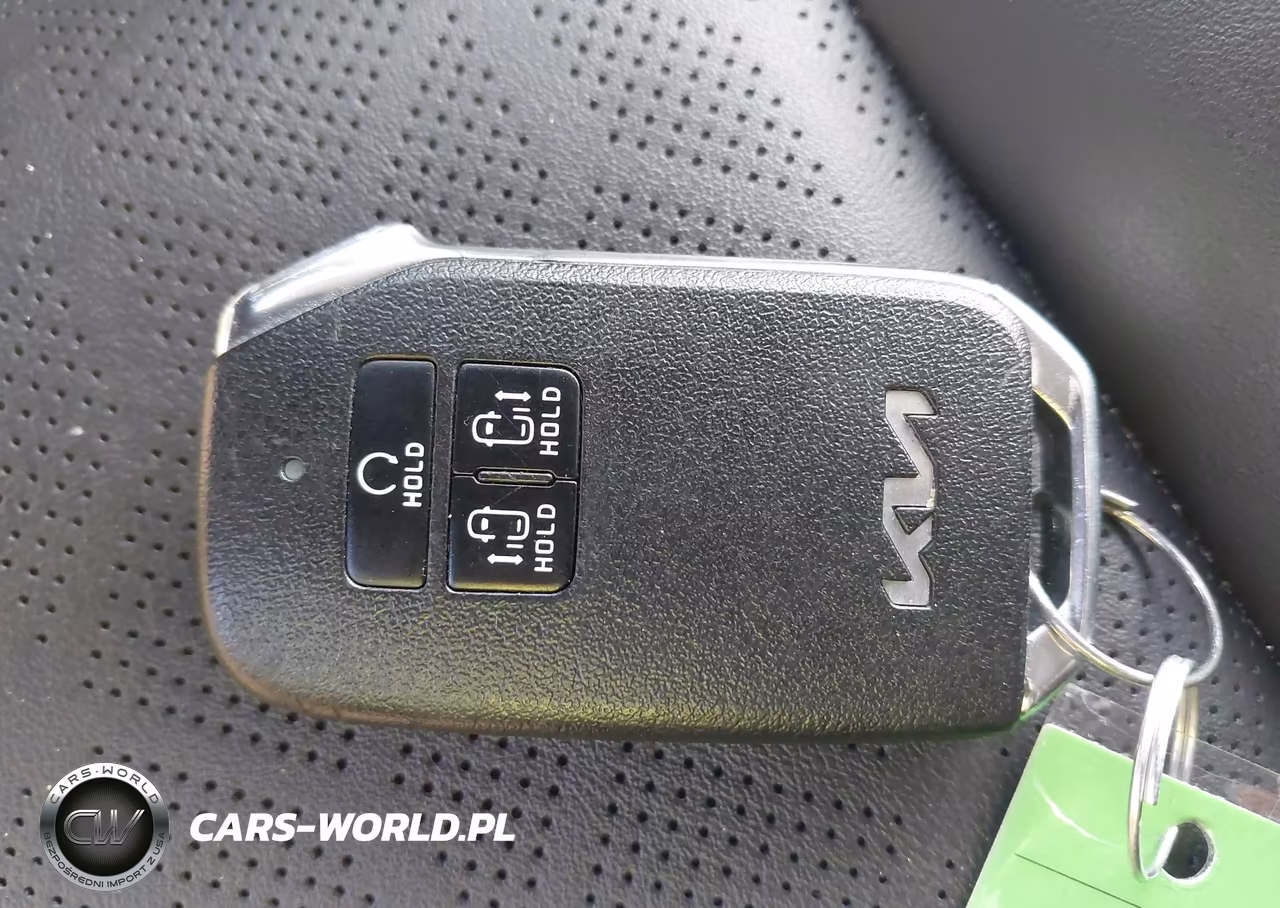 2024 Kia Carnival Mpv Ex VIN:KNDNC5H36R6376219 - 11