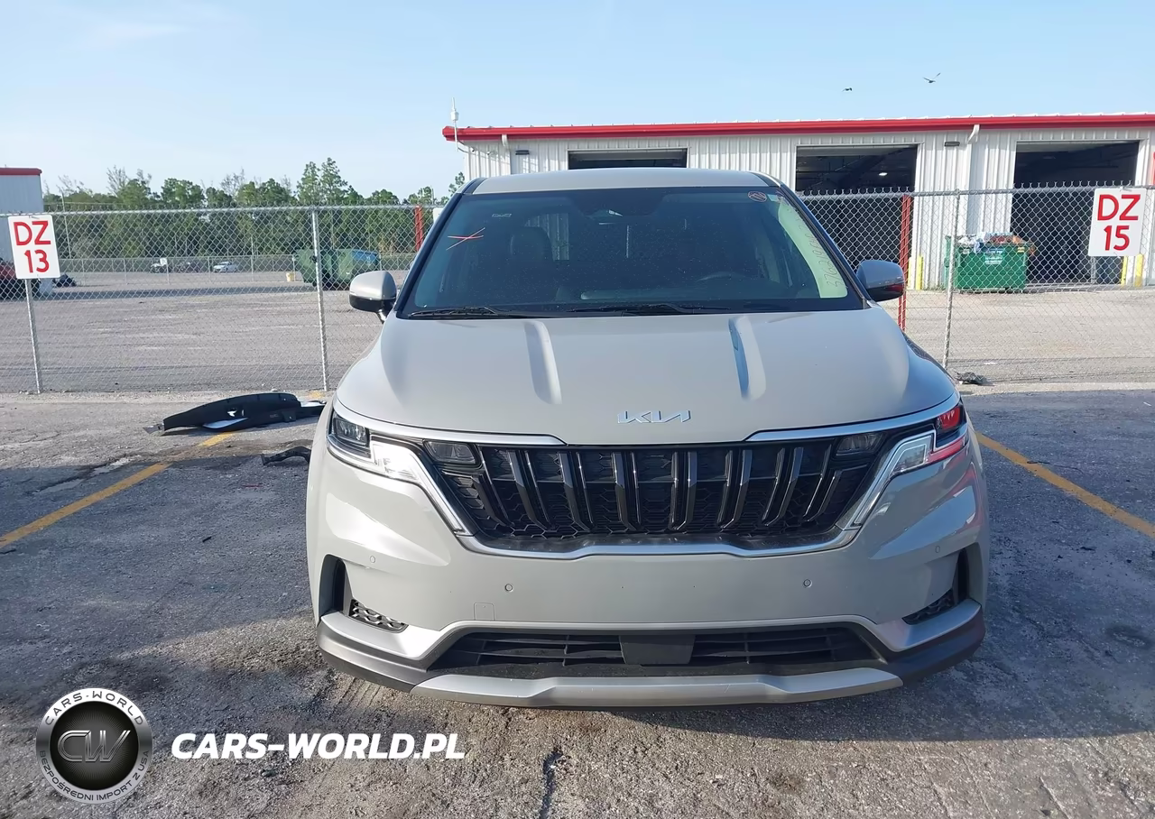 2024 Kia Carnival Mpv Ex VIN:KNDNC5H36R6376219 - 13