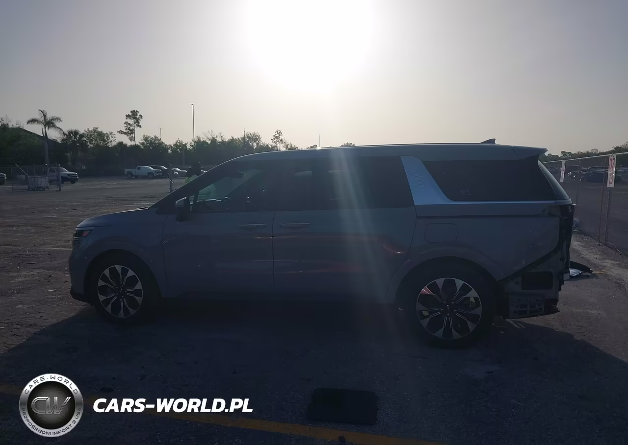 2024 Kia Carnival Mpv Ex VIN:KNDNC5H36R6376219 - 15