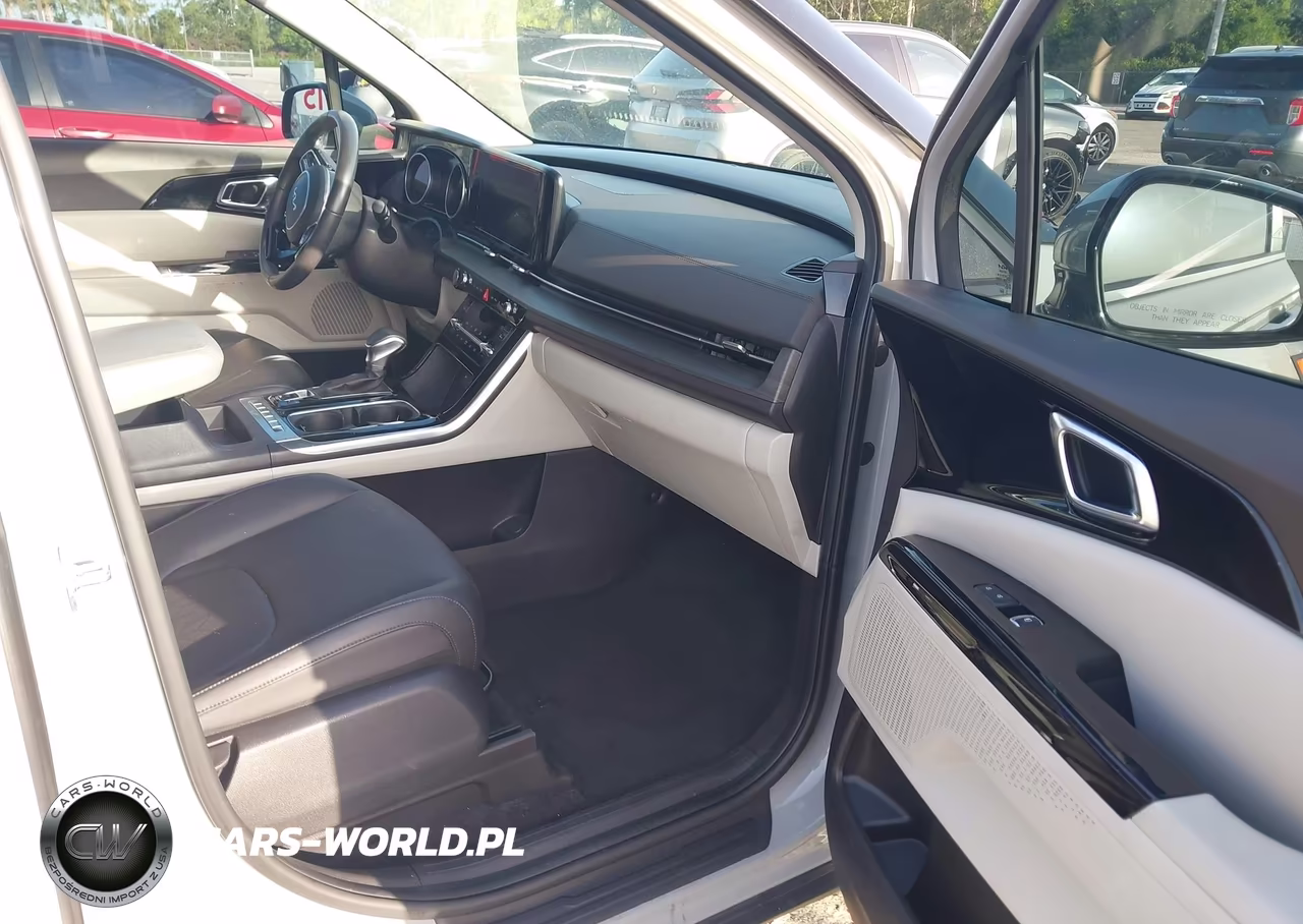 2024 Kia Carnival Mpv Ex VIN:KNDNC5H36R6376219 - 5