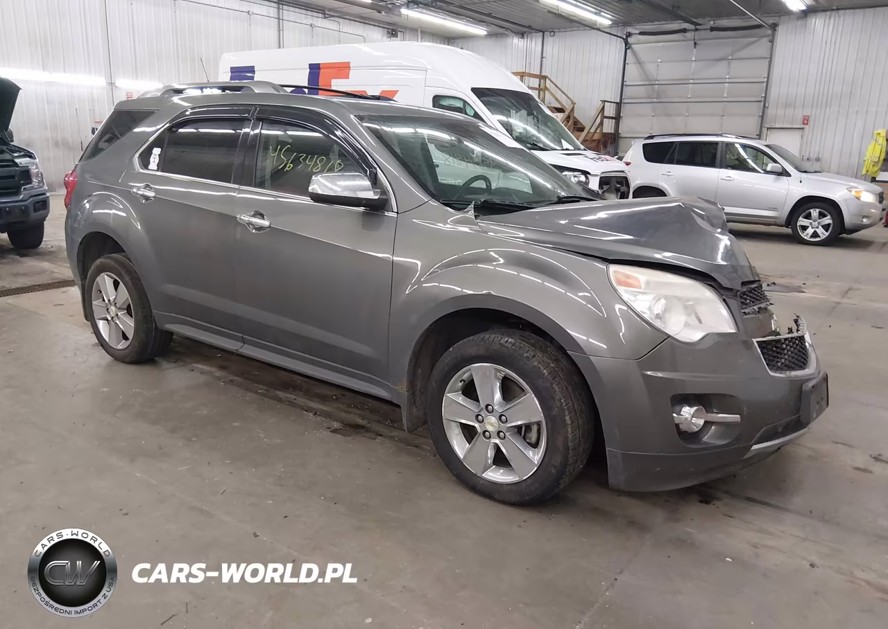 2012 Chevrolet Equinox Ltz