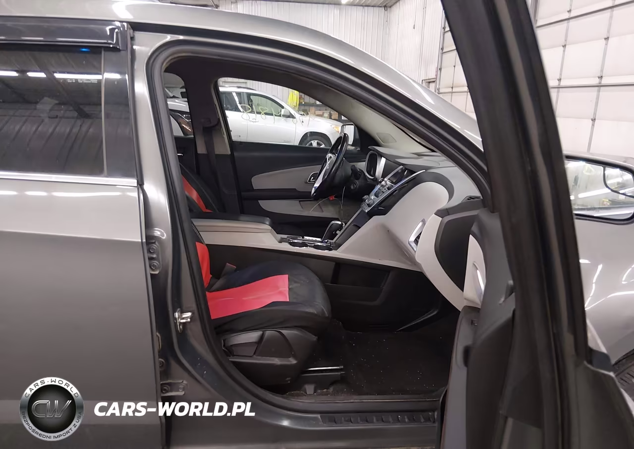 2012 Chevrolet Equinox Ltz VIN:2GNFLGEK5C6353972 - 5