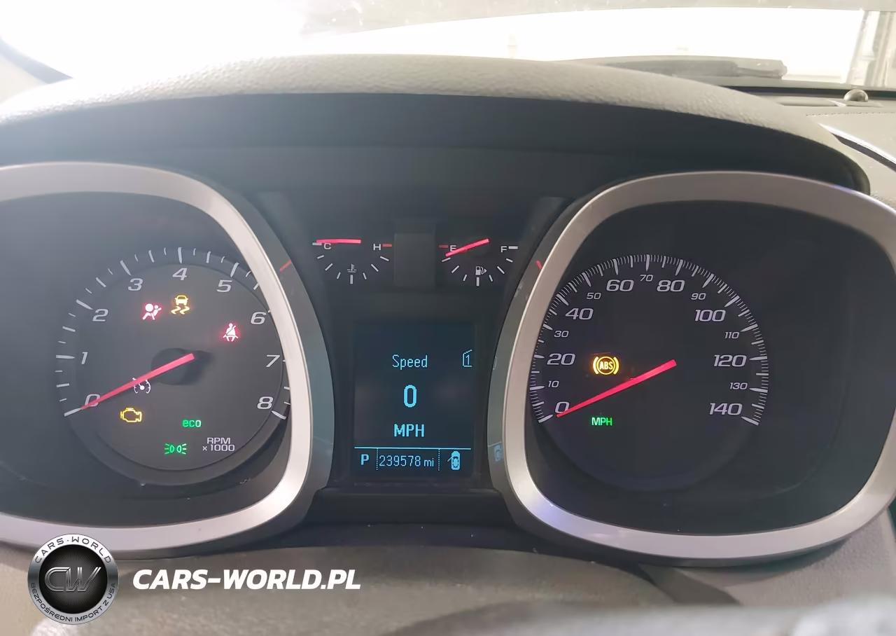 2012 Chevrolet Equinox Ltz VIN:2GNFLGEK5C6353972 - 7