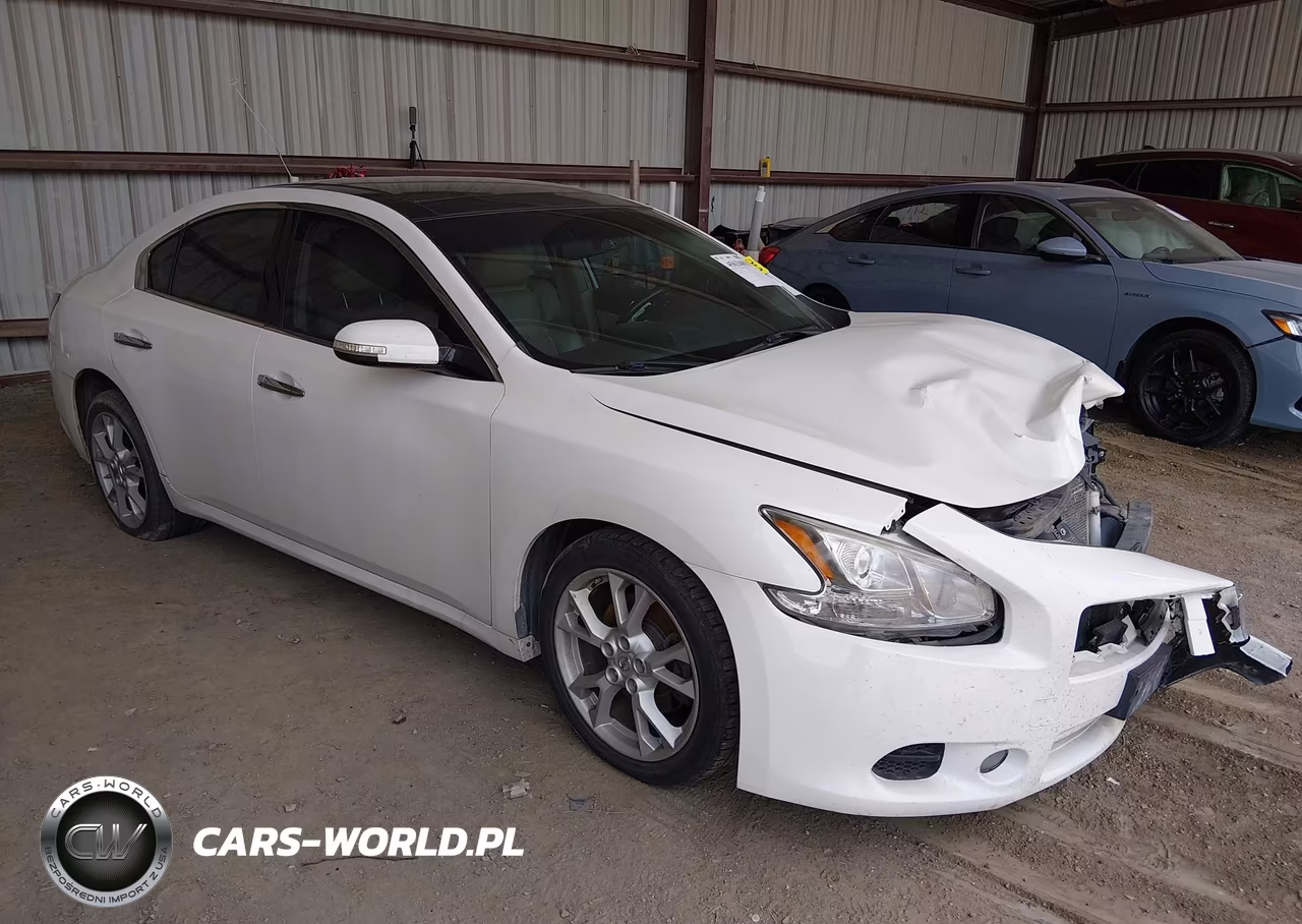 2014 Nissan Maxima 3.5 Sv