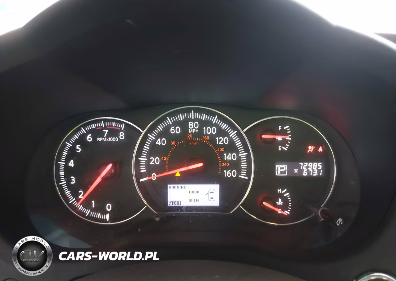 2014 Nissan Maxima 3.5 Sv VIN:1N4AA5AP8EC910677 - 7