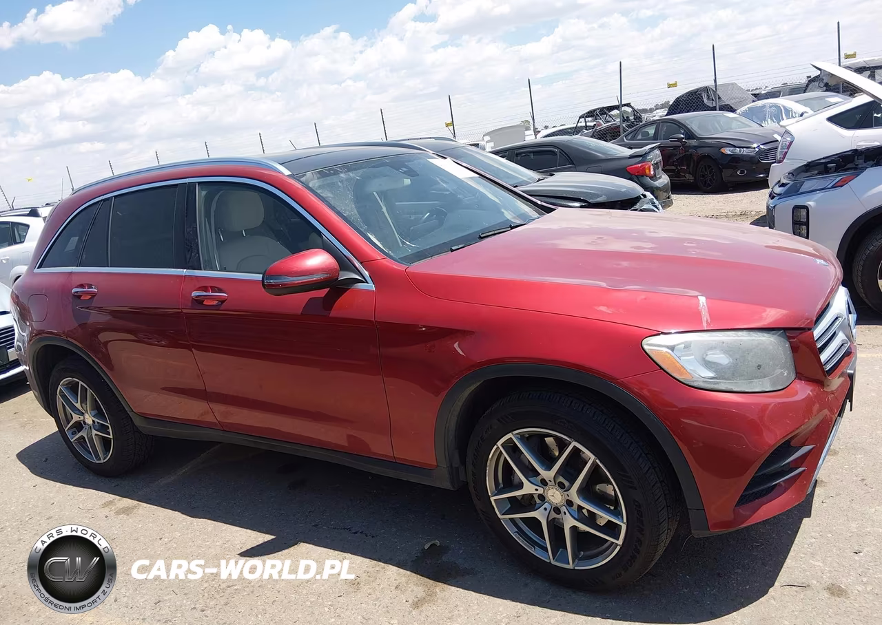 2016 Mercedes-Benz Glc 300 4Matic VIN:WDC0G4KB6GF017209 - 13