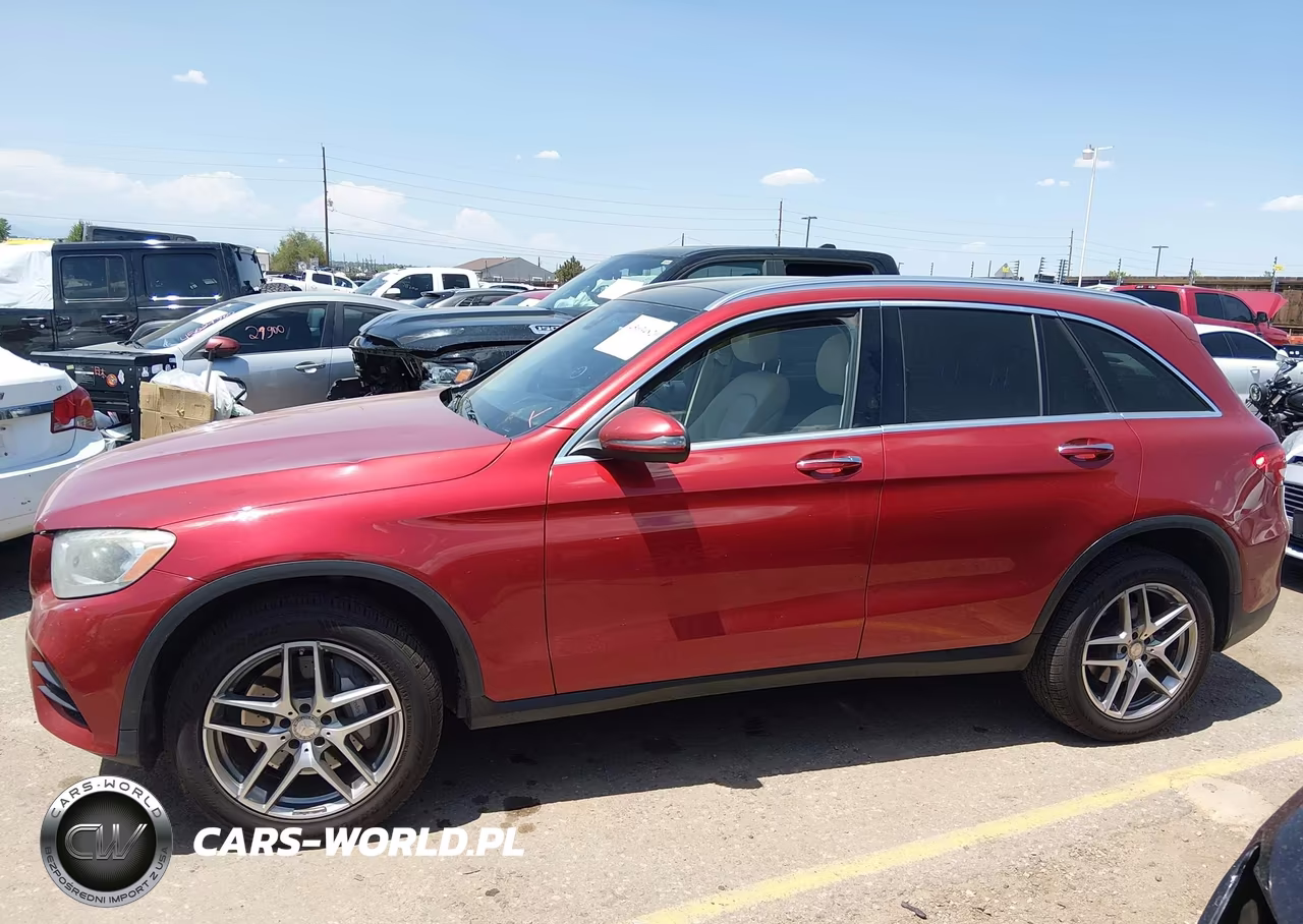 2016 Mercedes-Benz Glc 300 4Matic VIN:WDC0G4KB6GF017209 - 14