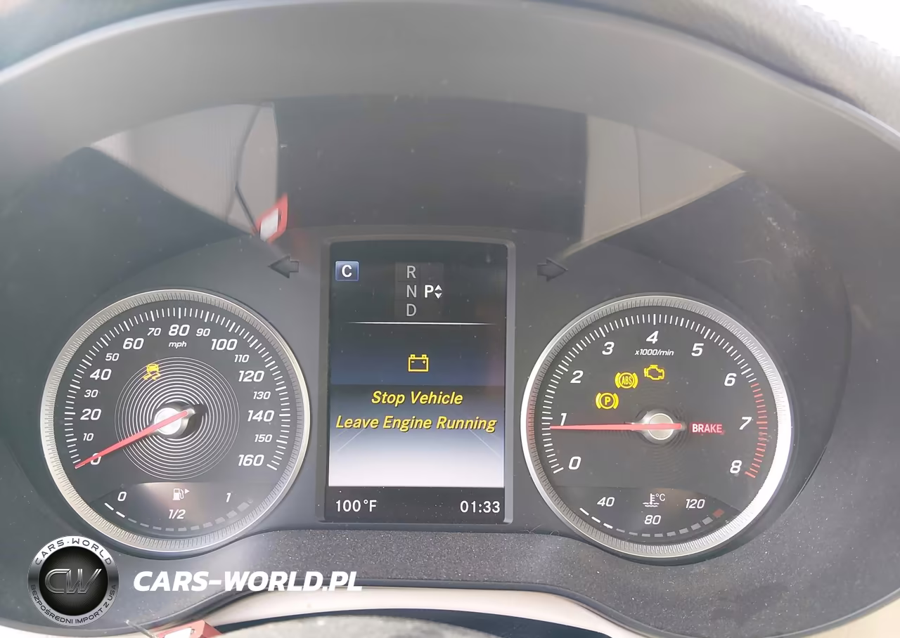 2016 Mercedes-Benz Glc 300 4Matic VIN:WDC0G4KB6GF017209 - 7