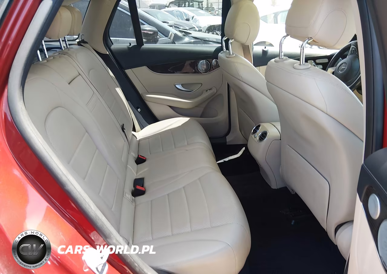2016 Mercedes-Benz Glc 300 4Matic VIN:WDC0G4KB6GF017209 - 8