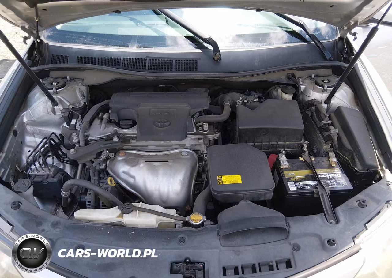 2013 Toyota Camry Se VIN:4T1BF1FK8DU270111 - 10