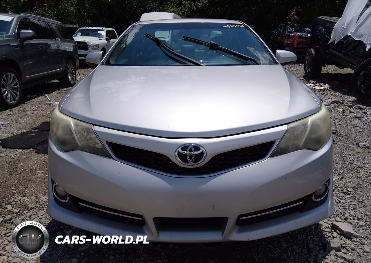 2013 Toyota Camry Se VIN:4T1BF1FK8DU270111 - 12
