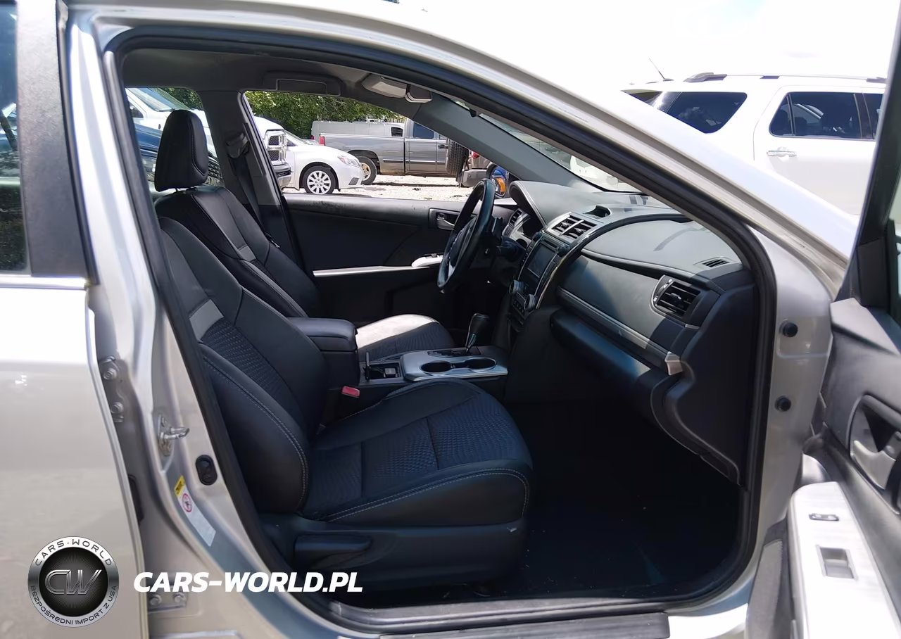2013 Toyota Camry Se VIN:4T1BF1FK8DU270111 - 5