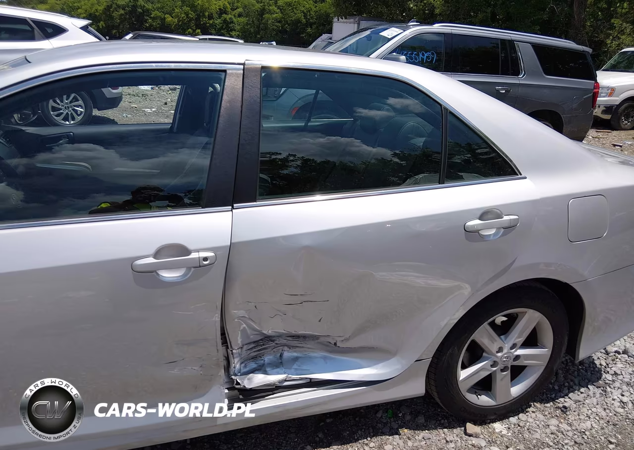 2013 Toyota Camry Se VIN:4T1BF1FK8DU270111 - 6