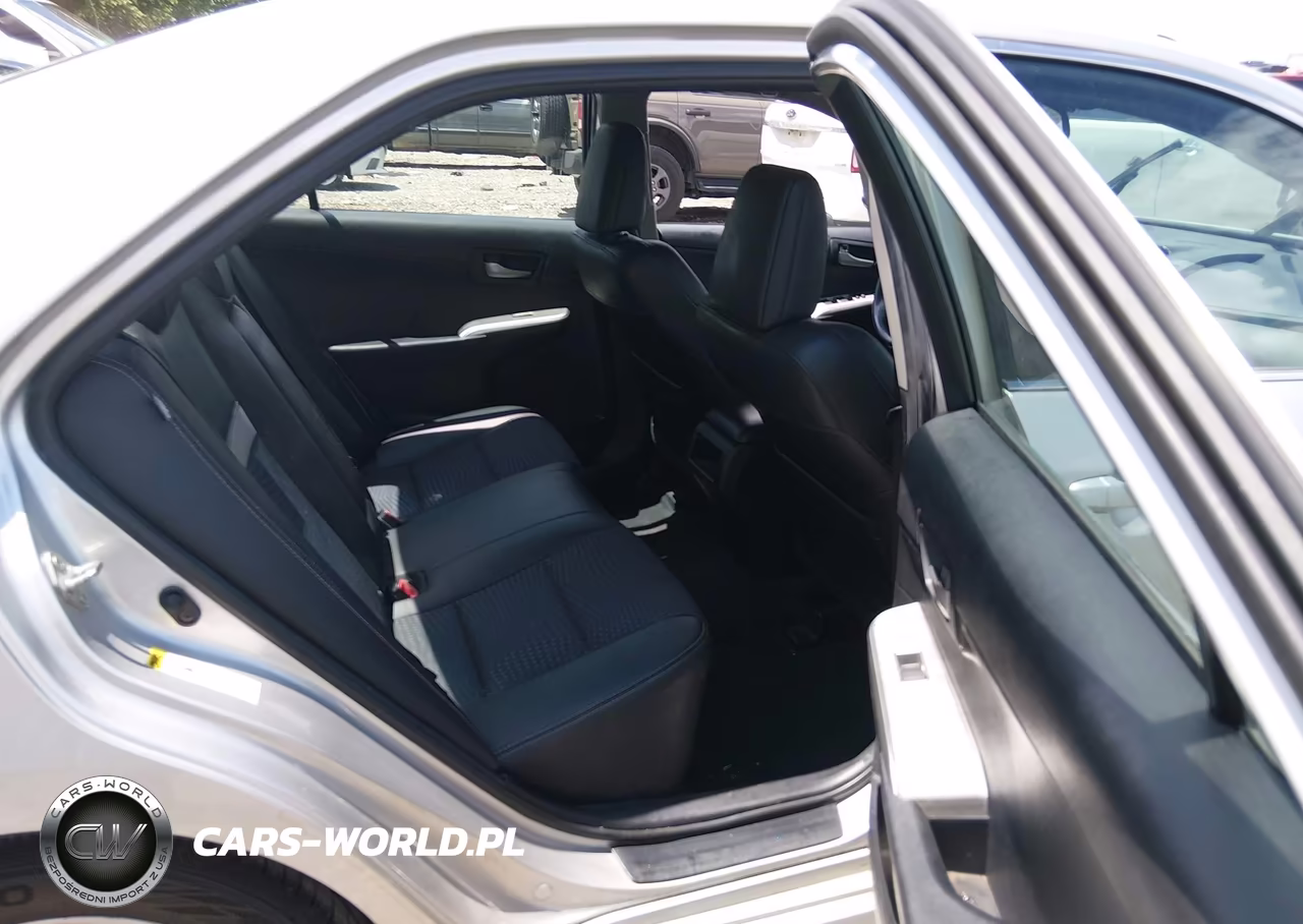 2013 Toyota Camry Se VIN:4T1BF1FK8DU270111 - 8