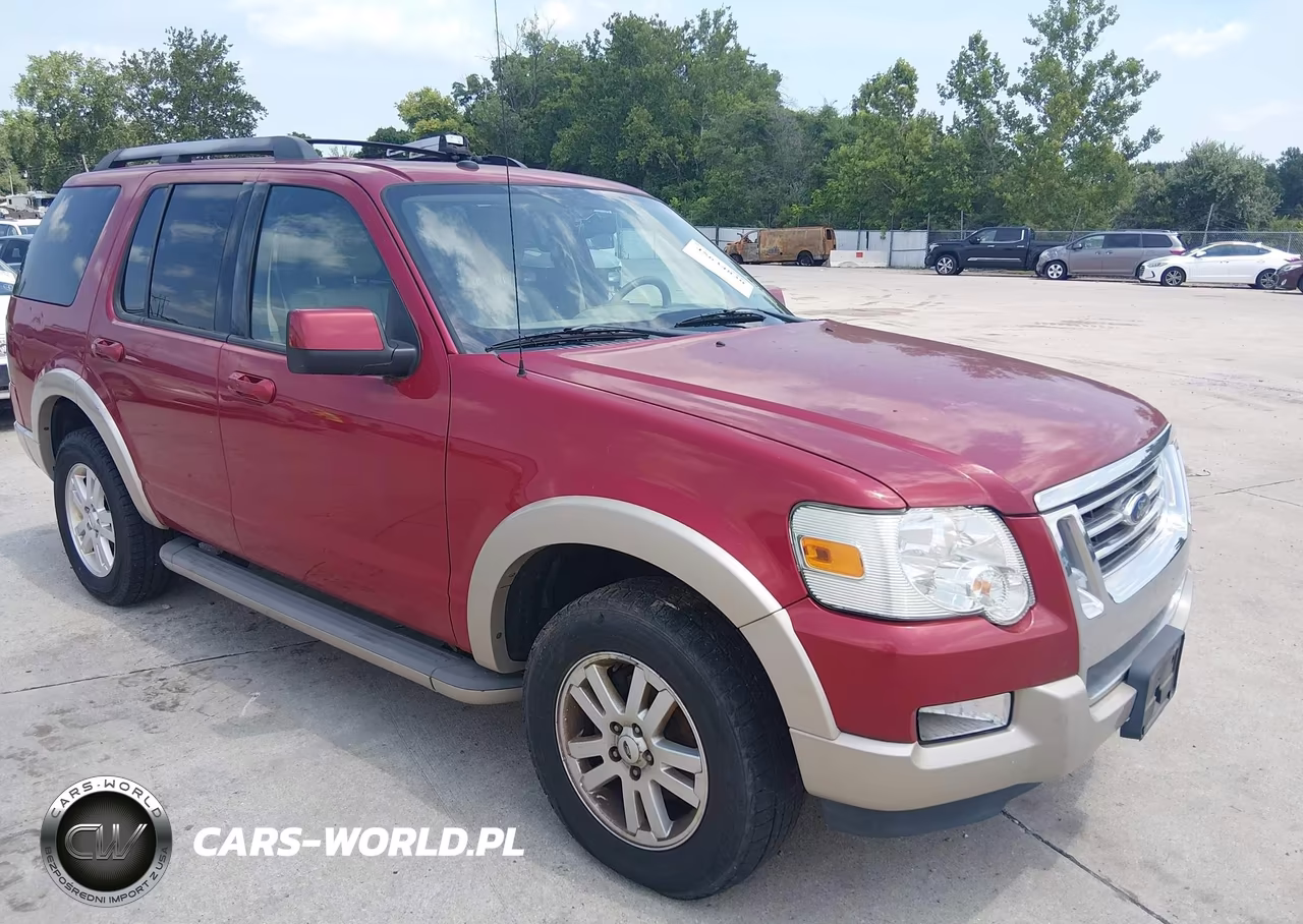 2009 Ford Explorer Eddie Bauer