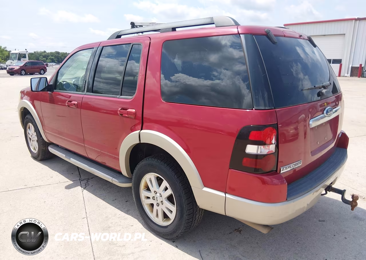 2009 Ford Explorer Eddie Bauer VIN:1FMEU74E29UA33026 - 3