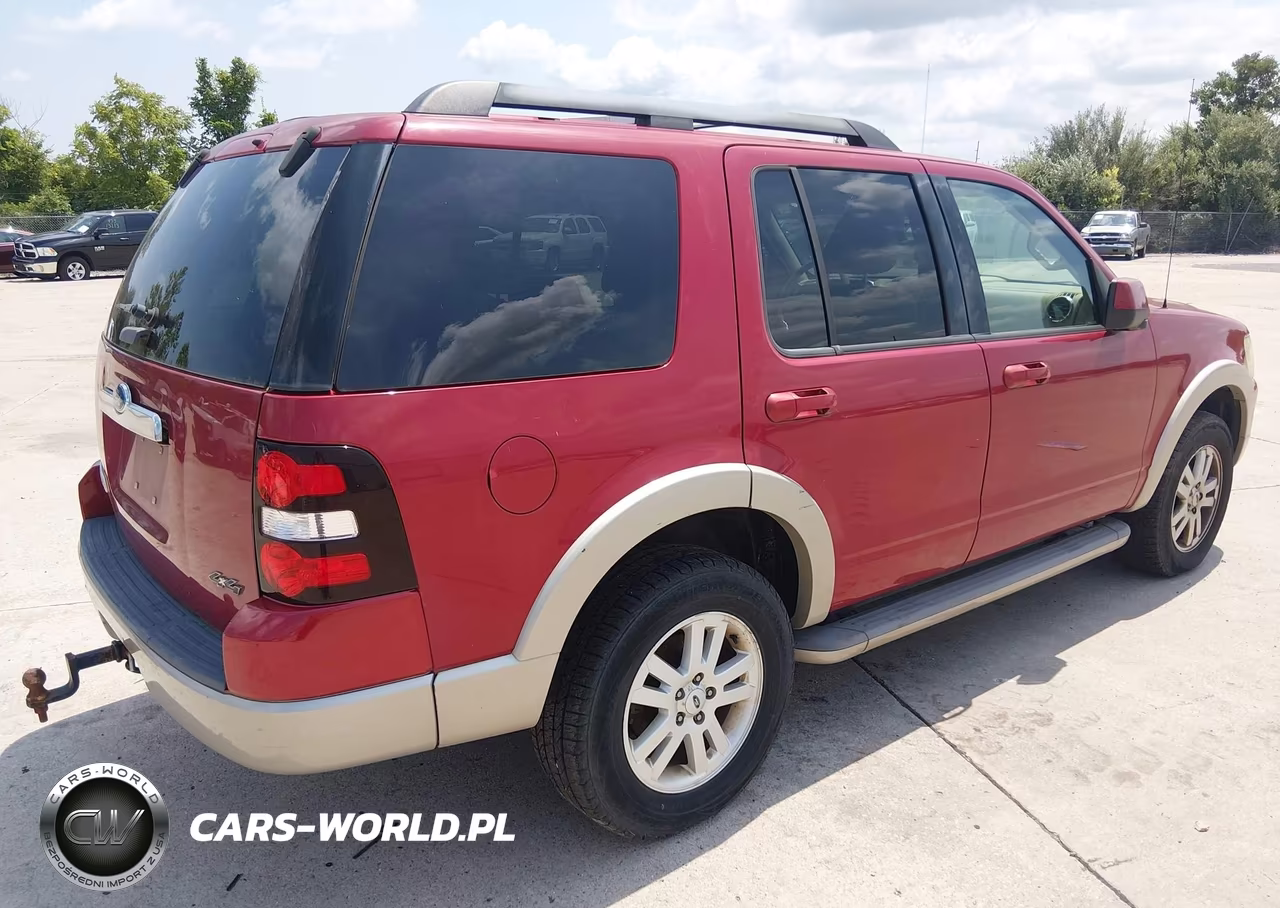 2009 Ford Explorer Eddie Bauer VIN:1FMEU74E29UA33026 - 4