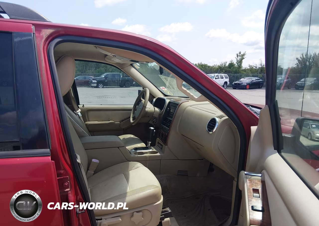 2009 Ford Explorer Eddie Bauer VIN:1FMEU74E29UA33026 - 5
