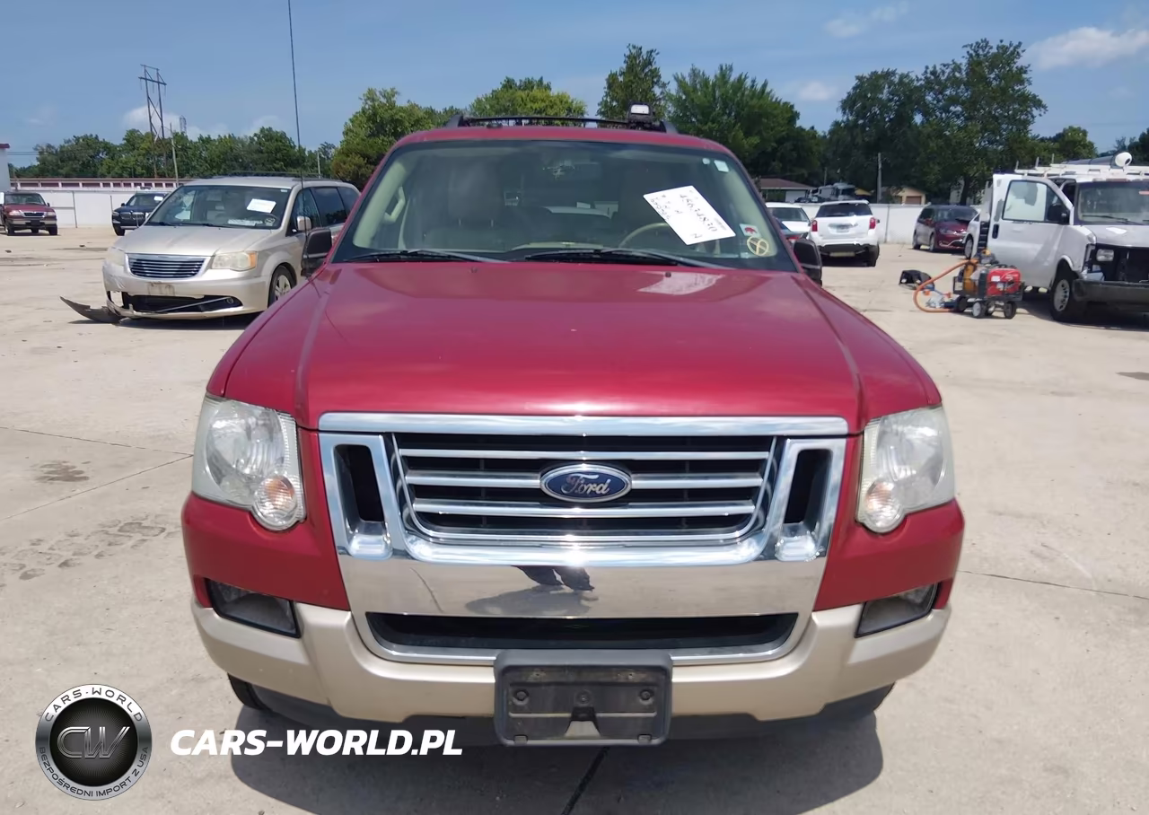 2009 Ford Explorer Eddie Bauer VIN:1FMEU74E29UA33026 - 6