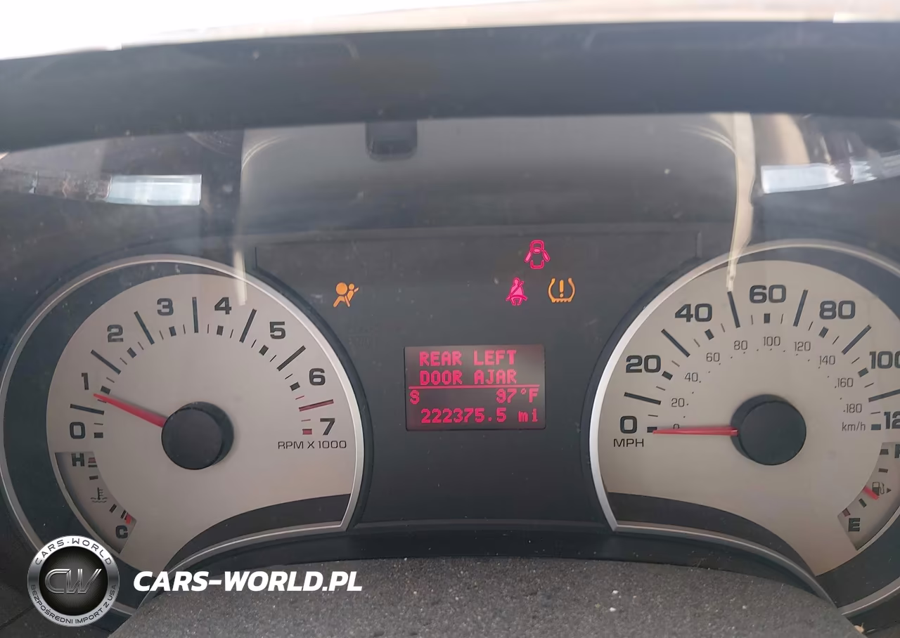 2009 Ford Explorer Eddie Bauer VIN:1FMEU74E29UA33026 - 7