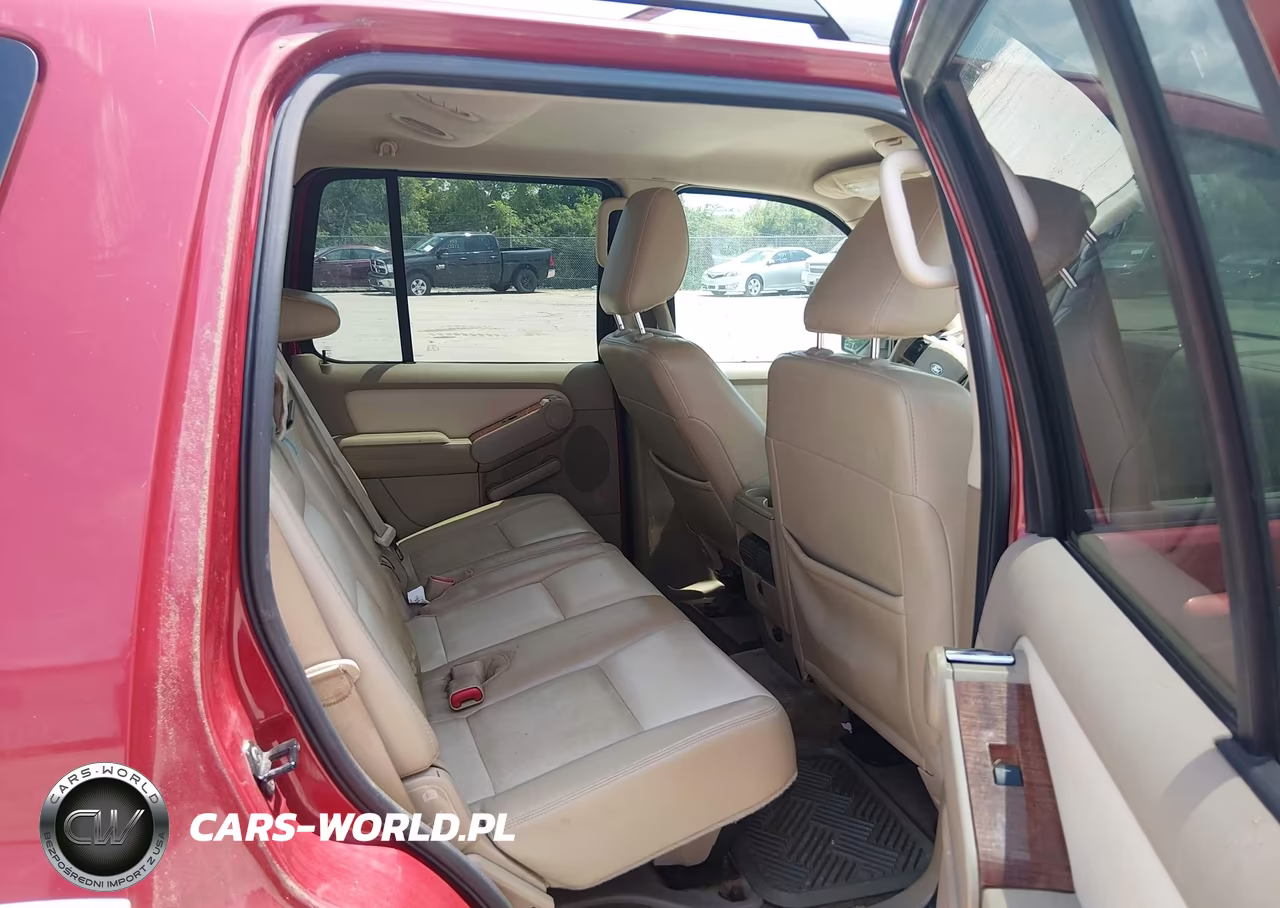 2009 Ford Explorer Eddie Bauer VIN:1FMEU74E29UA33026 - 8